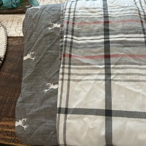 Eddie Bauer Mini Duvet Set